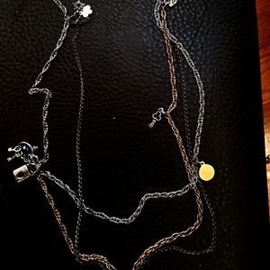 📿💎ONE OF A KIND Charm Necklace💎📿